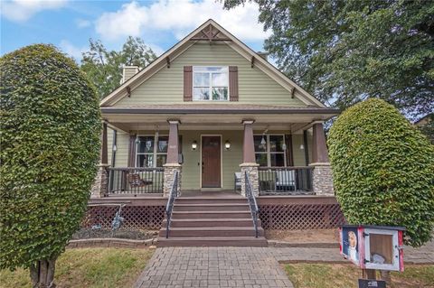 460 Felton Drive NE Atlanta GA 30312