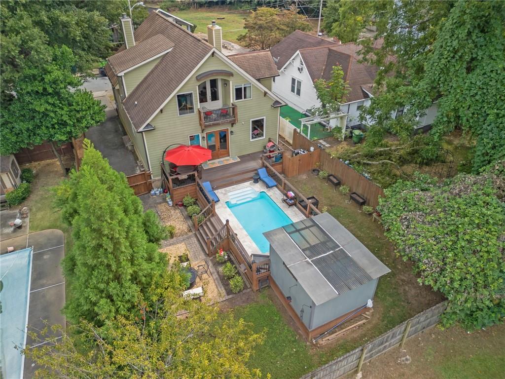 460 Felton Drive NE