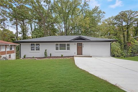 Photo of 3268 Robin Road, Decatur, GA 30032 (MLS # 7658785)