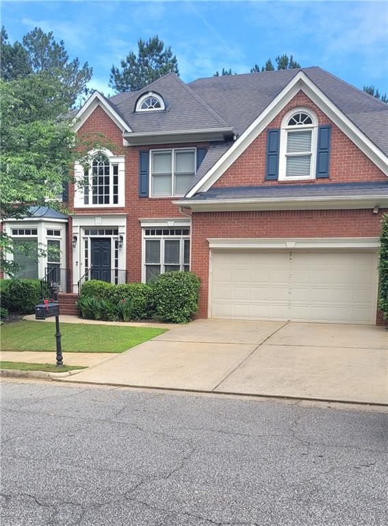 Welcome to this beautifully designed 5-bedroom, 4-bathroom home located just minutes from vibrant downtown Smyrna, popular restaurants, shopping, scenic trails, parks, and Publix. Nestled in a meticulously maintained and stylishly decorated subdivision, this home offers access to top-tier amenities including a clubhouse, pool, and playground. Step inside to discover an open-concept floor plan filled with natural sunlight and ideal for entertaining. The two-story family room creates a grand, airy ambiance, while the chef's kitchen flows effortlessly into the main living areas. The main floor includes a spacious guest bedroom and full bath, perfect for in-laws or visitors. Upstairs, retreat to the expansive luxury master suite featuring a spa-inspired bath with dual vanities, a soaking tub, separate shower, and generous walk-in closet. Four additional bedrooms offer ample space for family, home office, or flex space. Don't miss this incredible opportunity to own a bright, elegant, and spacious home in one of Smyrna's most sought-after communities!