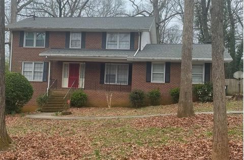 1971 Annette Lane Austell GA 30106