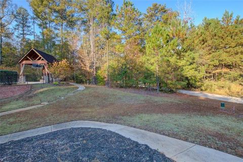 A home in Conyers