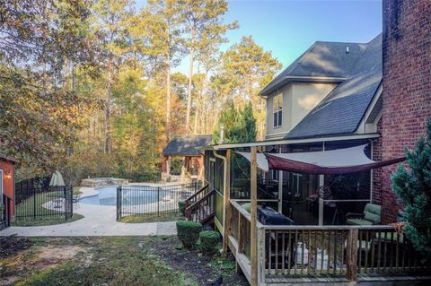 A home in Conyers