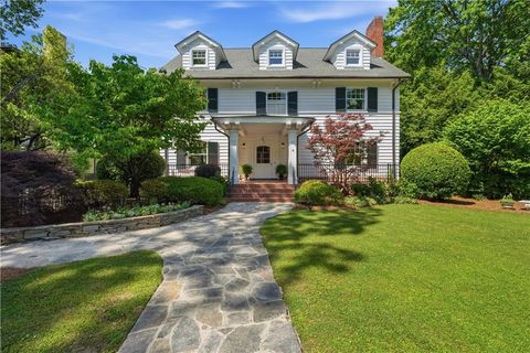 Photo of 235 The Prado NE, Atlanta, GA 30309 (MLS # 7761534)