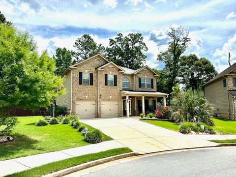 A home in Jonesboro