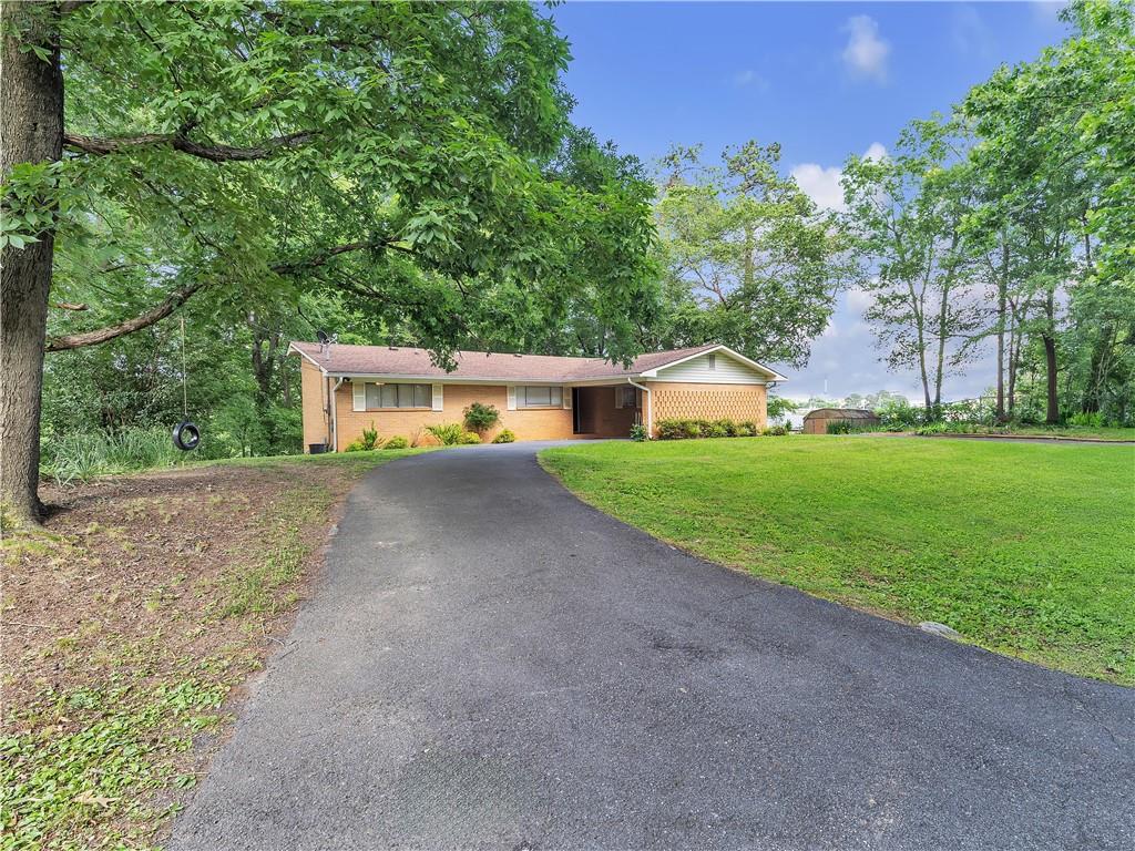 225 Melea Lane, Calhoun, Georgia image 1