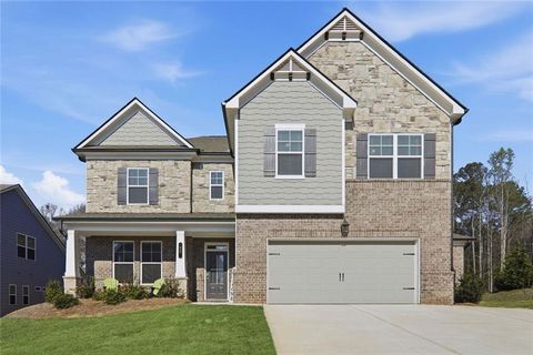 Homes For Sale - 22 Winding Rose Drive<br/> Hoschton, GA 30548