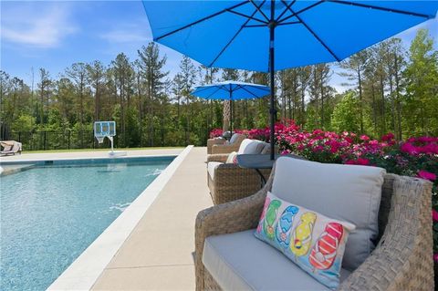 Homes For Sale - 4577 Yellow Creek Road<br/> Ball Ground, GA 30107