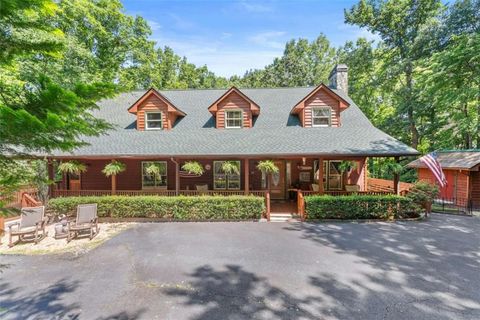 Homes For Sale - 257 Interlochen Court<br/> White County, Sautee Nacoochee, GA 30571