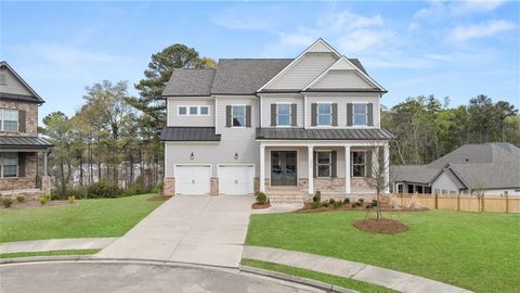 5424 Gallagher Court Powder Springs GA 30127