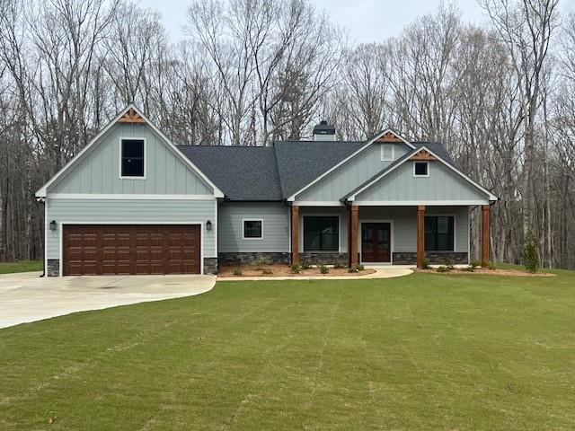 57 Harmony Ridge Drive, Temple, Georgia image 2