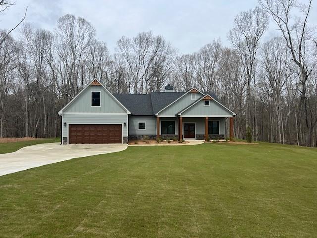 57 Harmony Ridge Drive, Temple, Georgia image 1