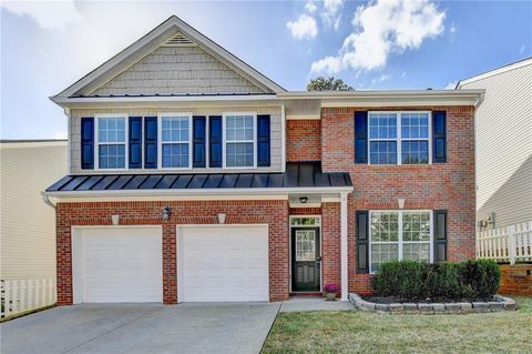 A home in Lawrenceville