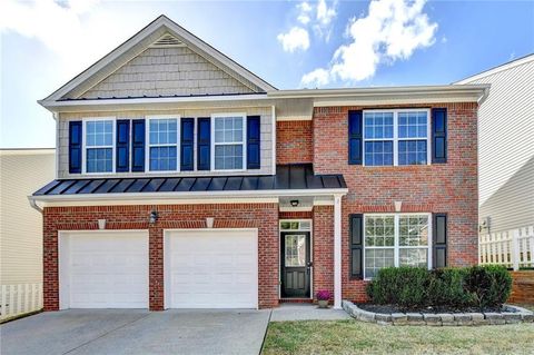 A home in Lawrenceville