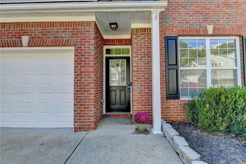 A home in Lawrenceville