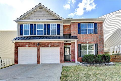 A home in Lawrenceville