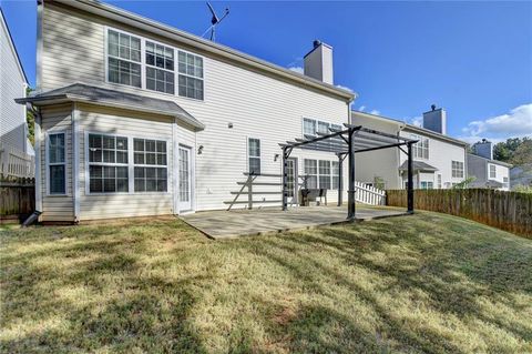 A home in Lawrenceville