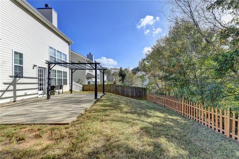 A home in Lawrenceville