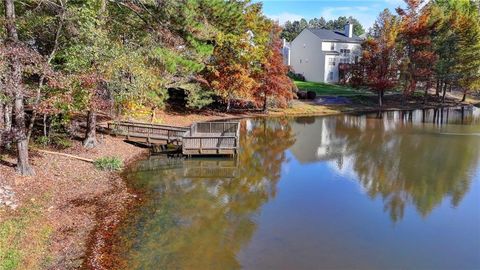 A home in Lawrenceville