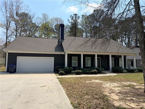 Homes For Sale - 147 Zion Wood Road<br/> Walton County, Loganville, GA 30052