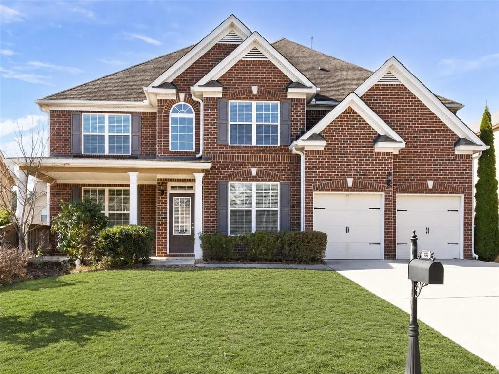 66 Lanier Ridge Rdg