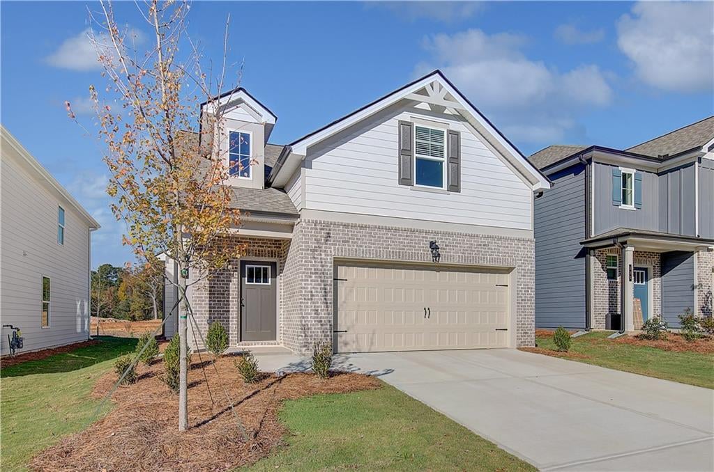 332 Bedford Trace