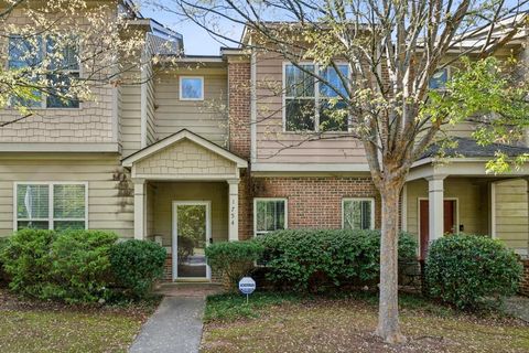 A home in East Point