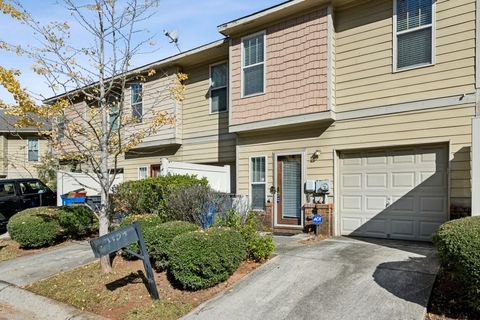 A home in East Point