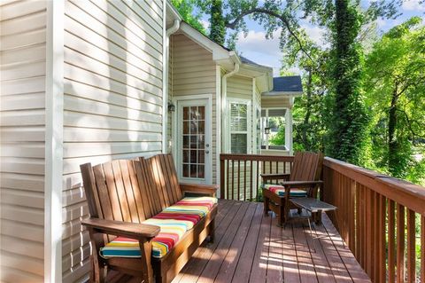 A home in Smyrna