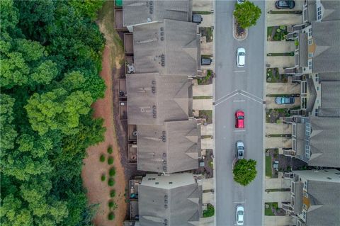 A home in Atlanta