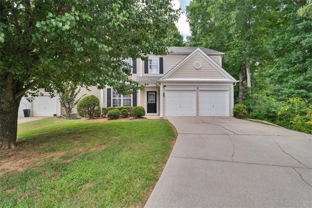 This spacious 3-bedroom, 2.5-bath home is located on a quiet cul-de-sac in one of Smyrna’s most convenient and vibrant areas. With high ceilings, an open layout, and tons of natural light, this home offers both comfort and flexibility.
Downstairs features a formal living room that can be used as a home office, playroom, or flex space, along with a large open-concept living and dining area that's perfect for everyday life and entertaining. Upstairs, all three bedrooms are generously sized, including a large primary suite with a spacious bathroom and great closet space. You’ll also find a roomy laundry area on the second floor for added convenience.
The backyard is big, level, and fully private—ideal for relaxing, entertaining, or enjoying the outdoors.
You're just across the street from Fox Creek and Legacy golf courses, within walking distance to Smyrna Market Village, and only minutes from The Battery and Truist Park for Braves games, restaurants, and entertainment. Plus, with easy access to I-75 and I-285, commuting is a breeze.
Don’t miss the chance to lease a home in one of Smyrna’s most connected and sought-after spots. Available now—schedule your tour today!