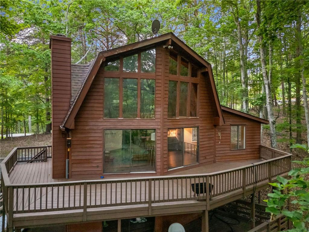 182 White Eagle Drive, Waleska, Georgia image 4