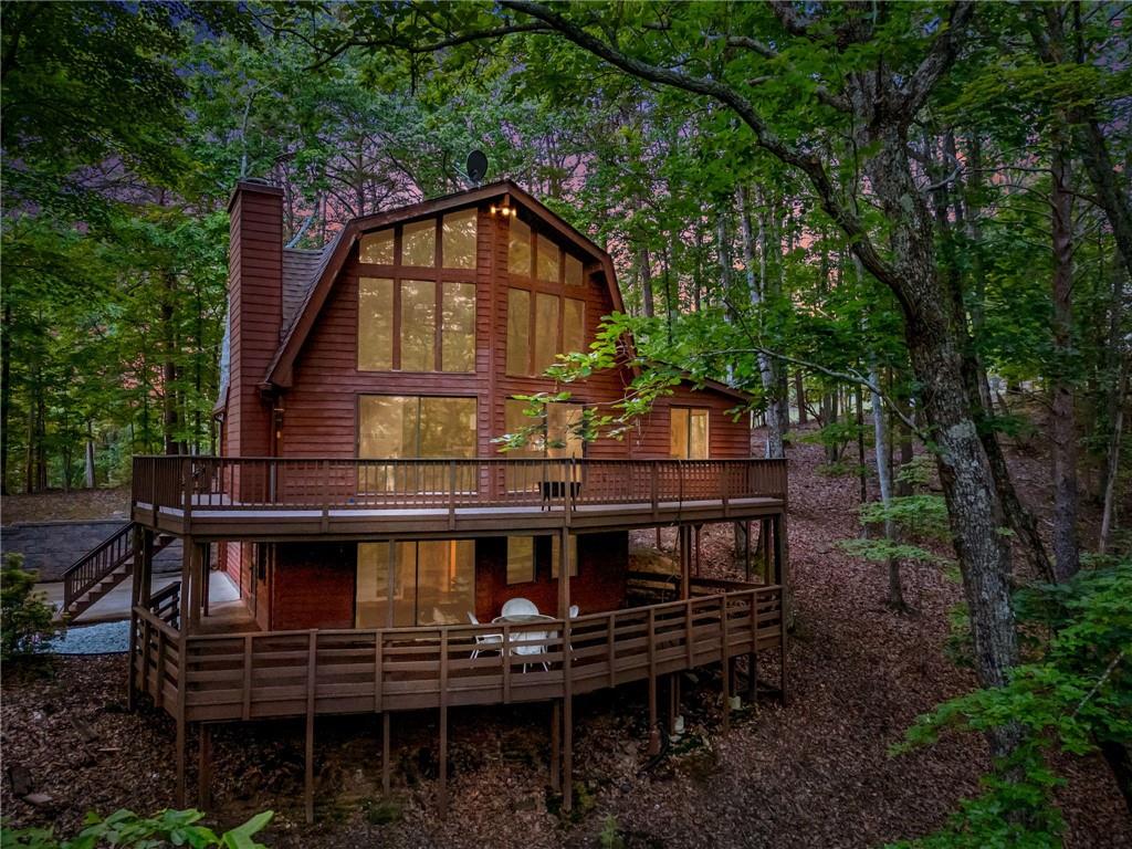 182 White Eagle Drive, Waleska, Georgia image 1
