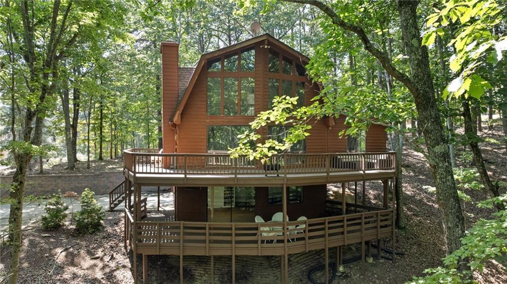 182 White Eagle Drive, Waleska, Georgia image 3