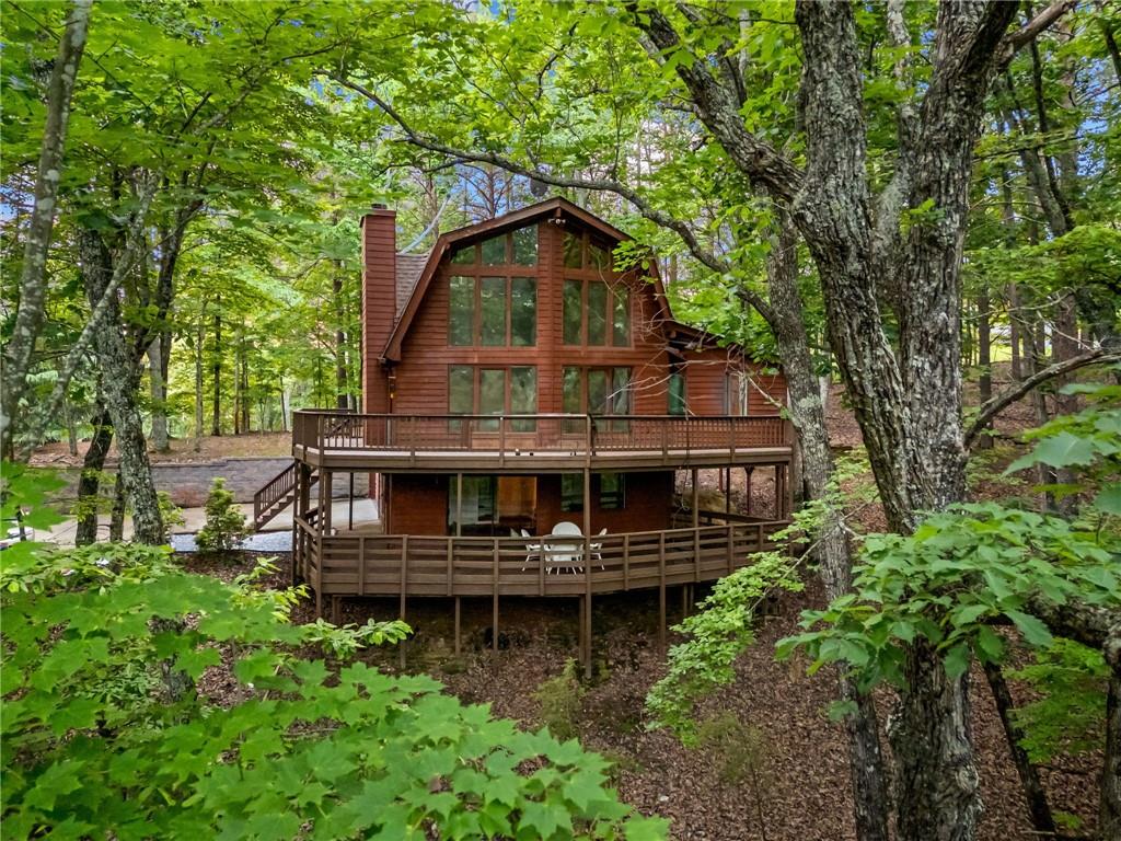 182 White Eagle Drive, Waleska, Georgia image 2