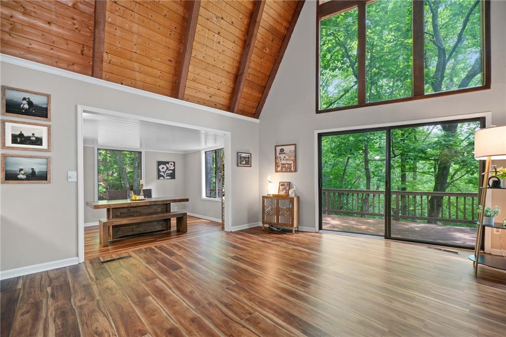 182 White Eagle Drive, Waleska, Georgia image 12