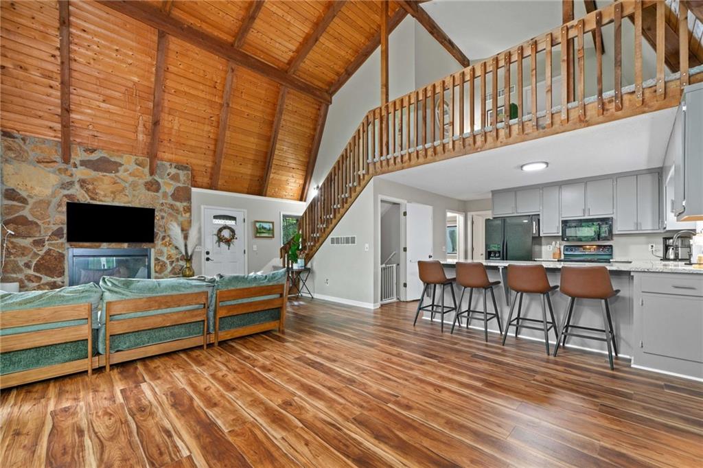 182 White Eagle Drive, Waleska, Georgia image 10