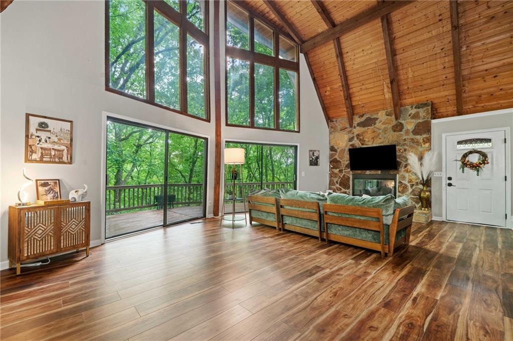 182 White Eagle Drive, Waleska, Georgia image 11