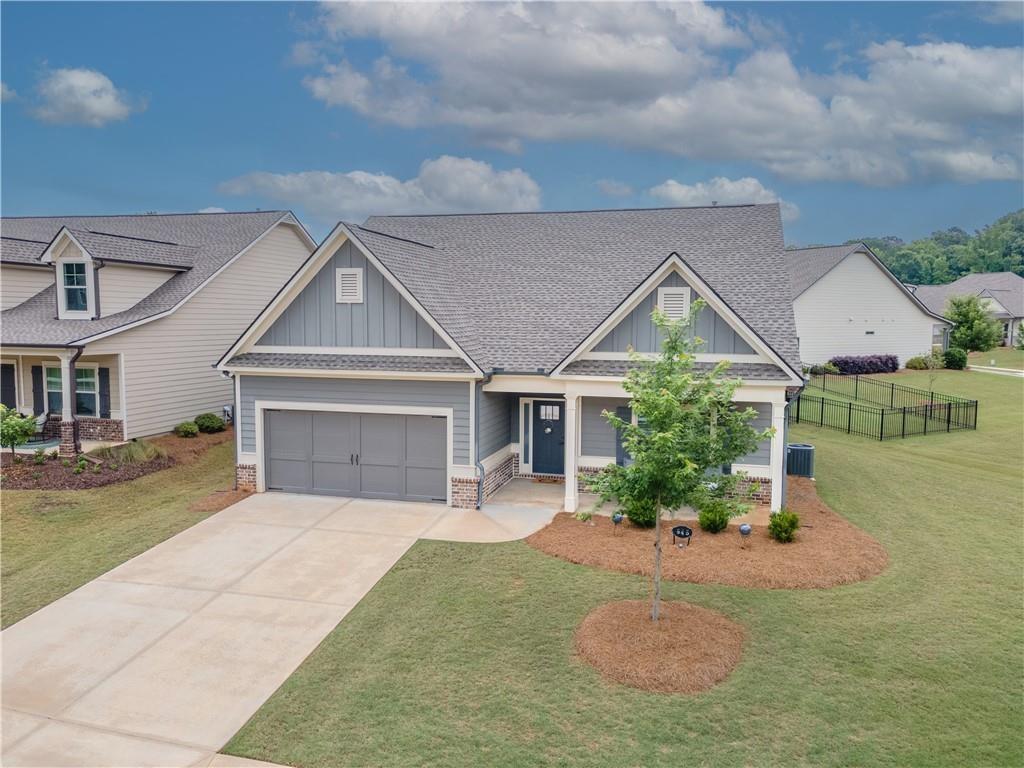 945 High Shoal Drive