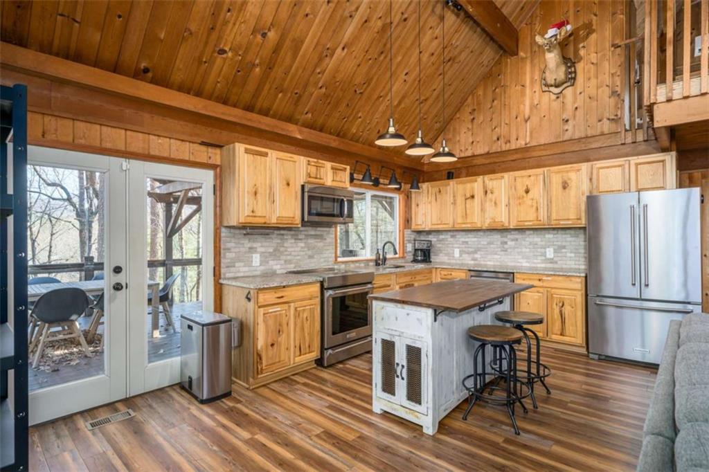 60 Laurel Ridge Court, Ellijay, Georgia image 9