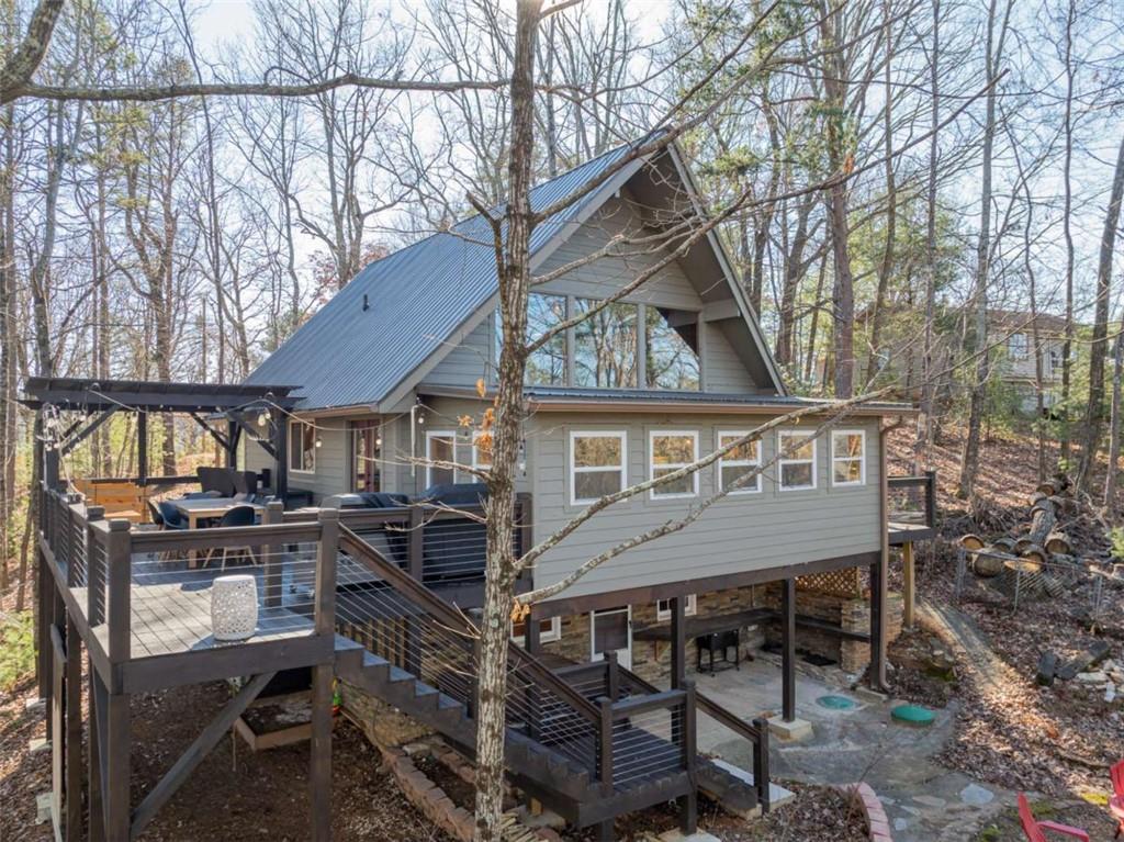 60 Laurel Ridge Court, Ellijay, Georgia image 35