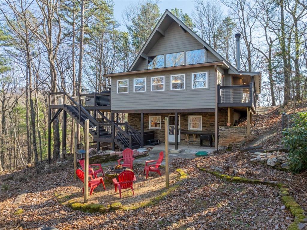 60 Laurel Ridge Court, Ellijay, Georgia image 39