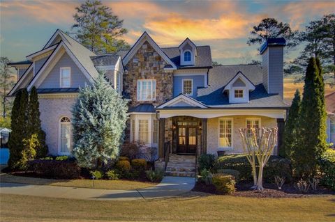 A home in Atlanta