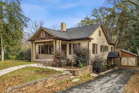 Photo of 1597 Frazier Road, Decatur, GA 30033 (MLS # 7729616)