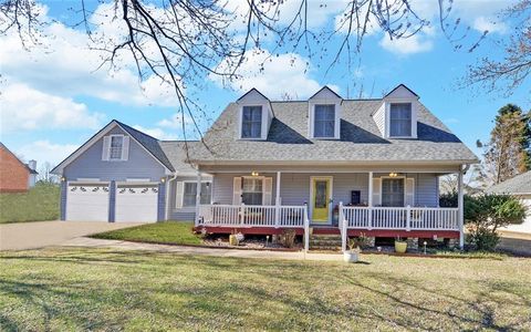 A home in Gainesville