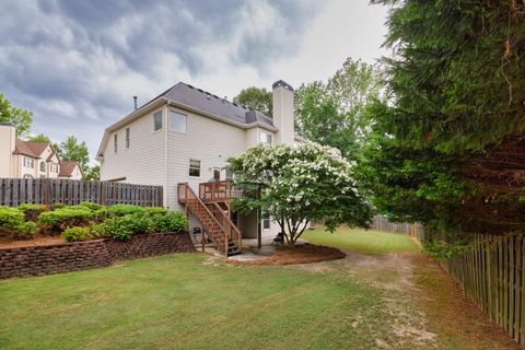 A home in Dacula