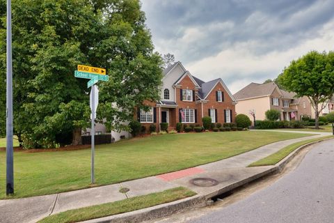 A home in Dacula