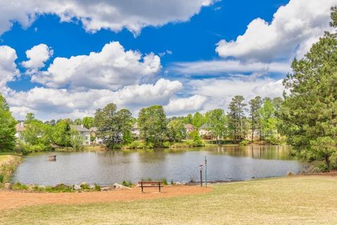 A home in Dacula