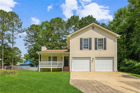 A home in Lawrenceville