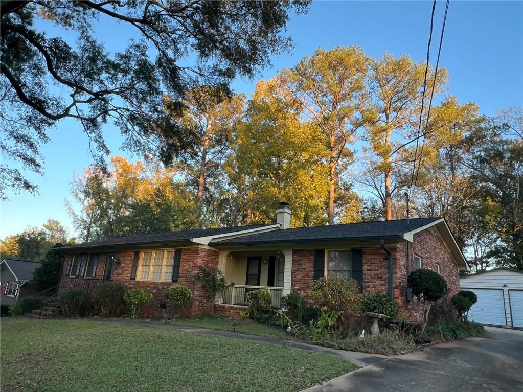 1017 Clifton Drive